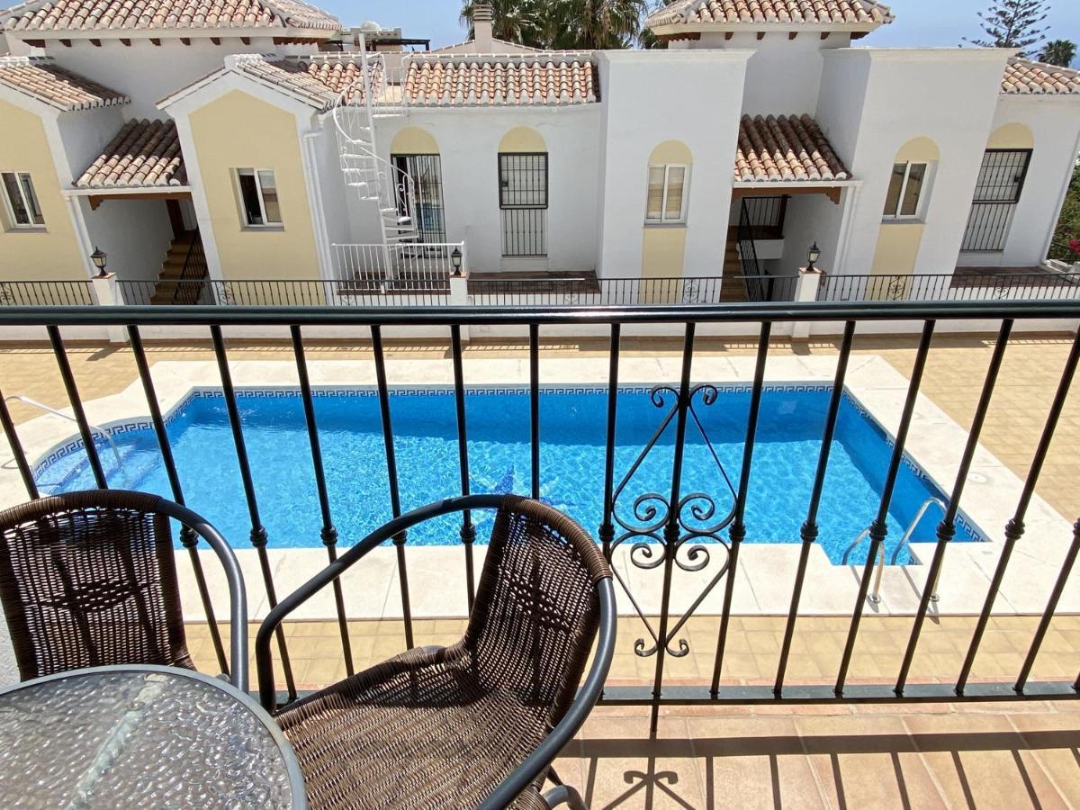 Chimenea Pinar 2 Apartments Casasol Nerja Εξωτερικό φωτογραφία