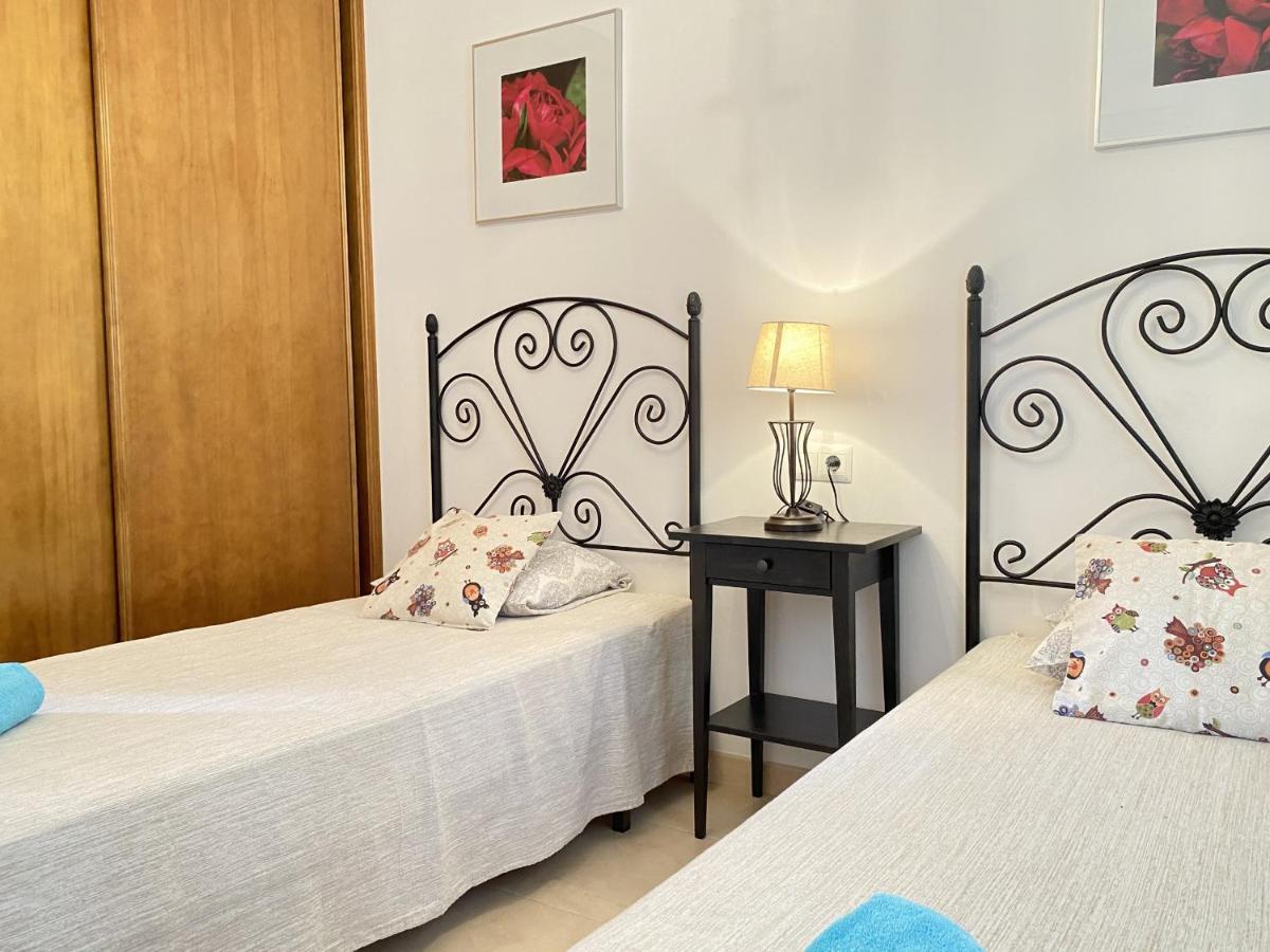 Chimenea Pinar 2 Apartments Casasol Nerja Εξωτερικό φωτογραφία