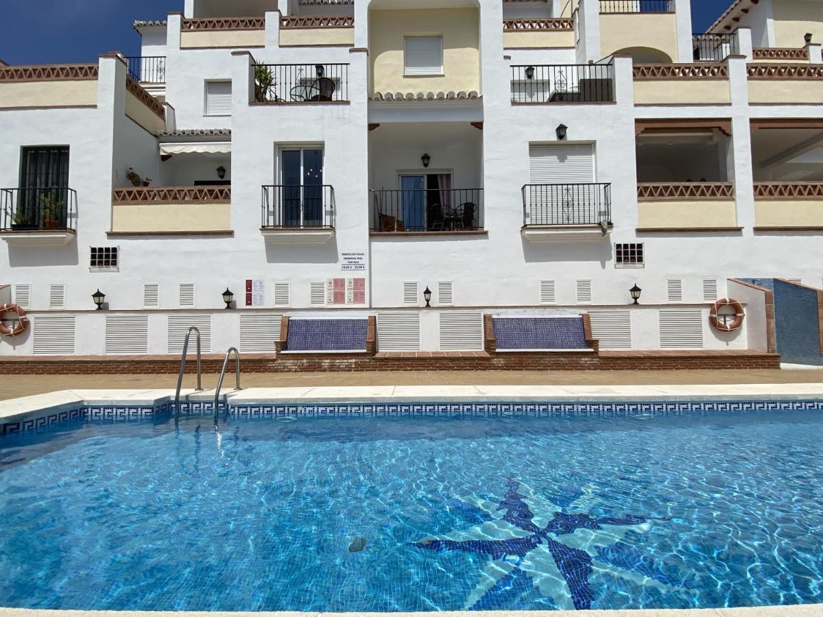 Chimenea Pinar 2 Apartments Casasol Nerja Εξωτερικό φωτογραφία