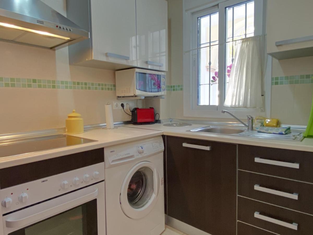 Chimenea Pinar 2 Apartments Casasol Nerja Εξωτερικό φωτογραφία