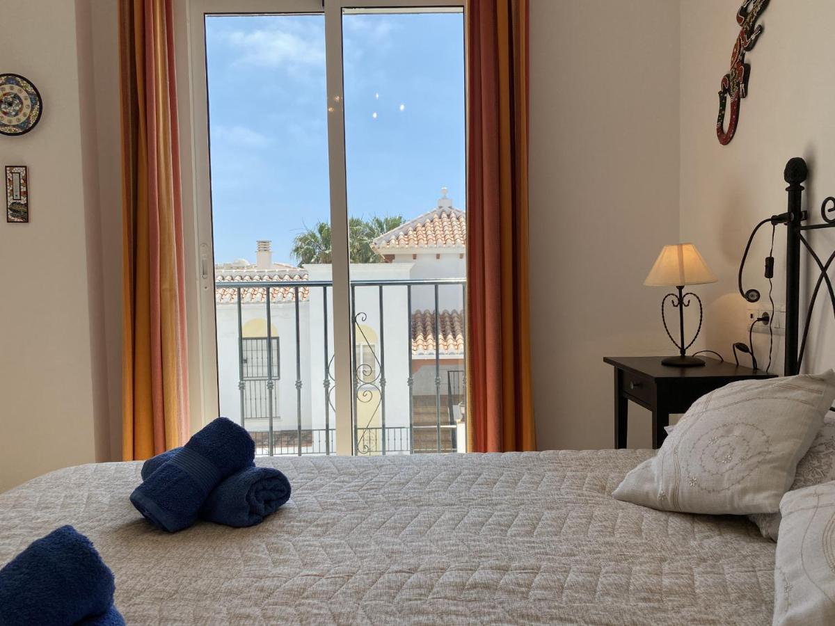 Chimenea Pinar 2 Apartments Casasol Nerja Εξωτερικό φωτογραφία