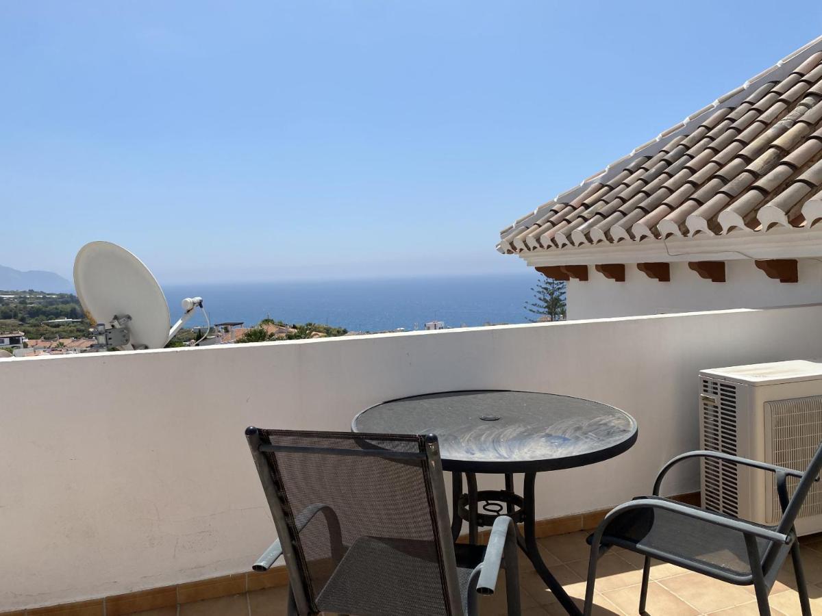 Chimenea Pinar 2 Apartments Casasol Nerja Εξωτερικό φωτογραφία