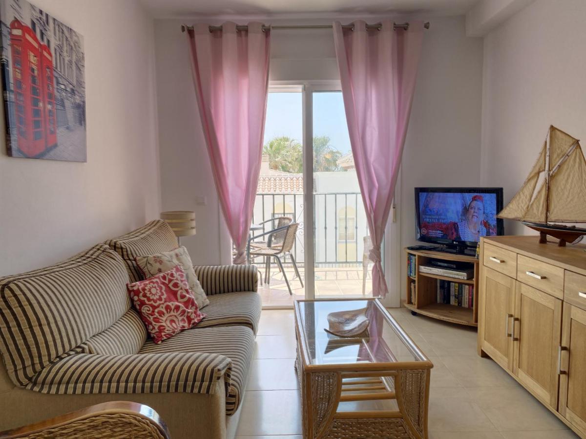 Chimenea Pinar 2 Apartments Casasol Nerja Εξωτερικό φωτογραφία