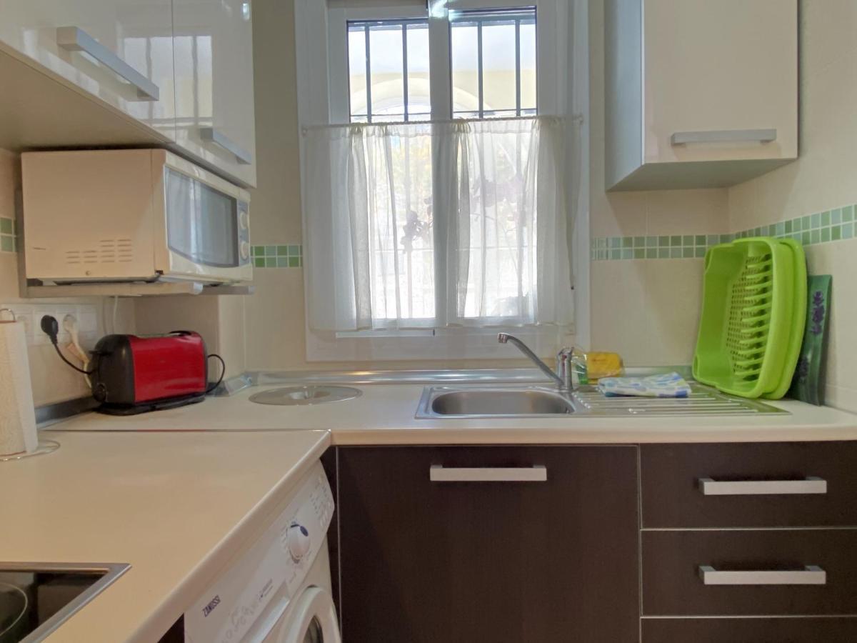 Chimenea Pinar 2 Apartments Casasol Nerja Εξωτερικό φωτογραφία