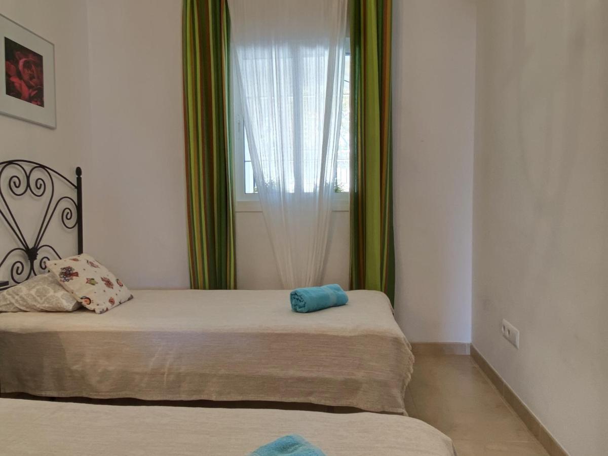 Chimenea Pinar 2 Apartments Casasol Nerja Εξωτερικό φωτογραφία