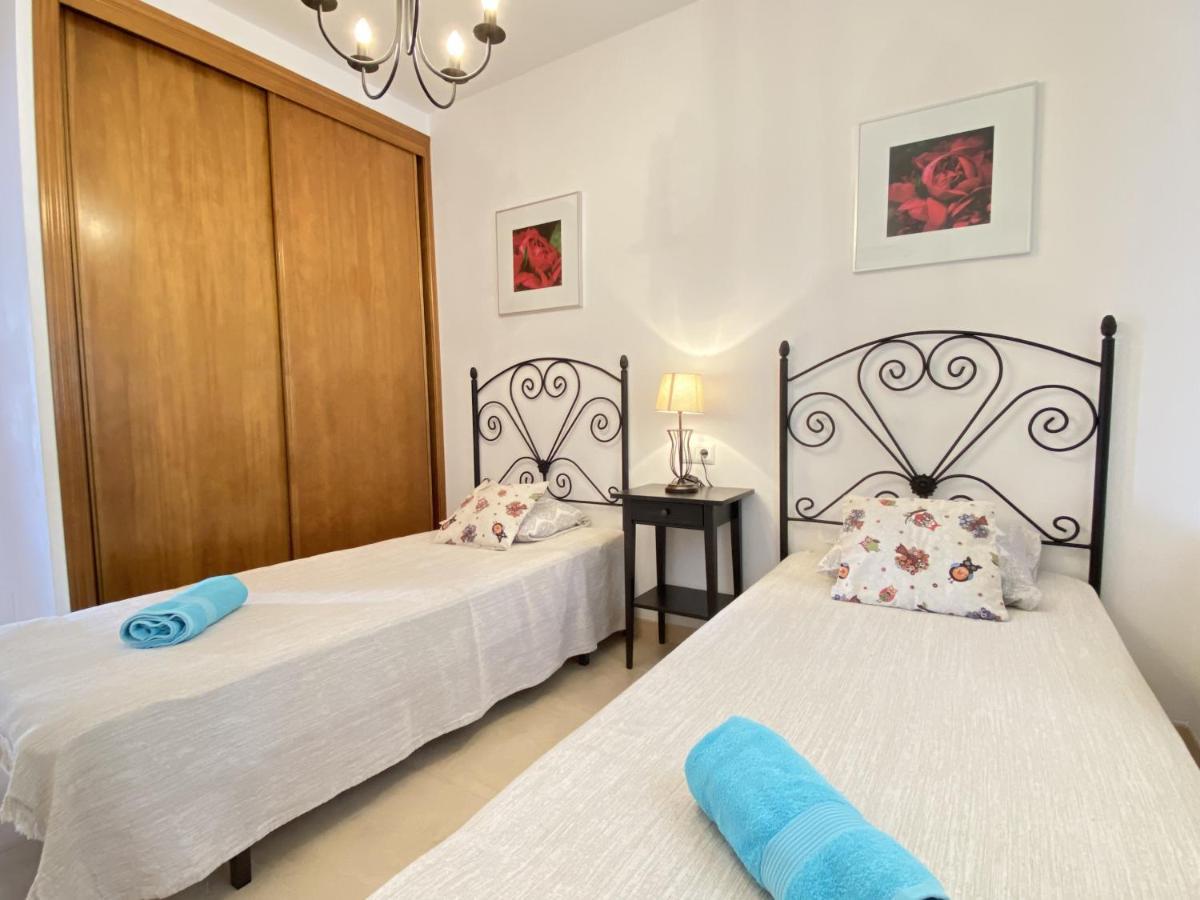 Chimenea Pinar 2 Apartments Casasol Nerja Εξωτερικό φωτογραφία