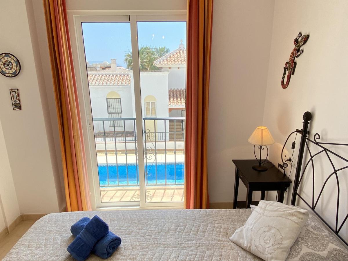 Chimenea Pinar 2 Apartments Casasol Nerja Εξωτερικό φωτογραφία